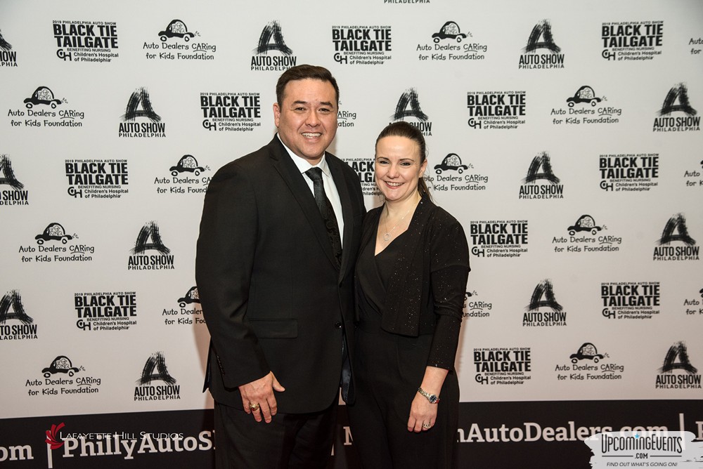 Photo from Black Tie Tailgate 2019 (The Red Carpet)