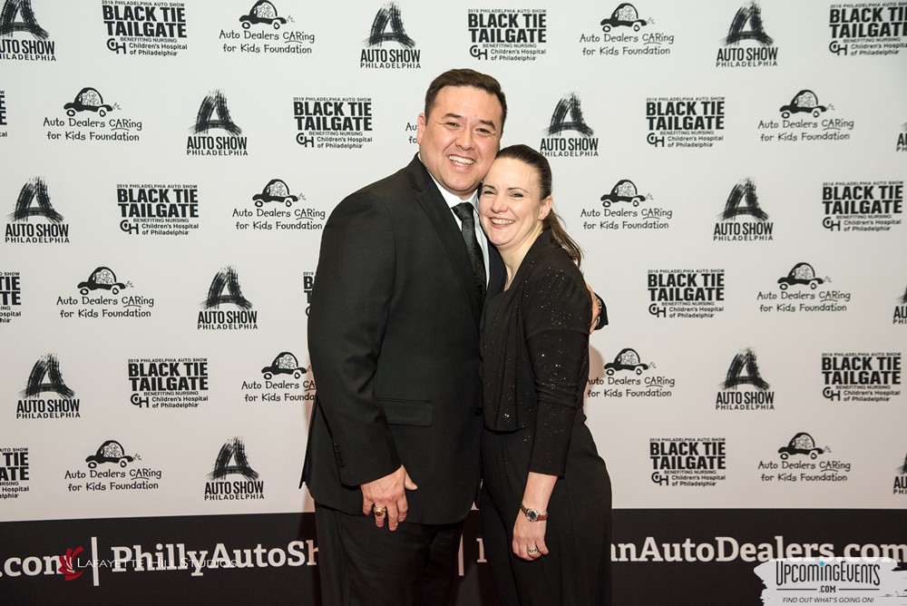 Photo from Black Tie Tailgate 2019 (The Red Carpet)