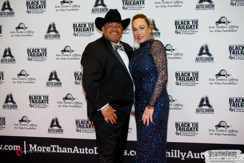 Photo from Black Tie Tailgate 2019 (The Red Carpet)