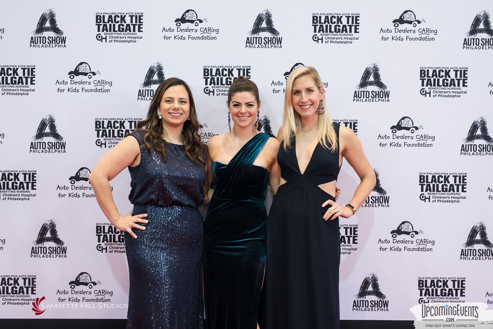 Photo from Black Tie Tailgate 2019 (The Red Carpet)