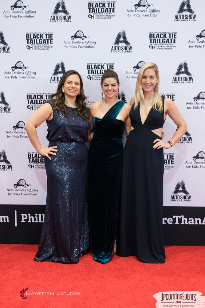 Photo from Black Tie Tailgate 2019 (The Red Carpet)