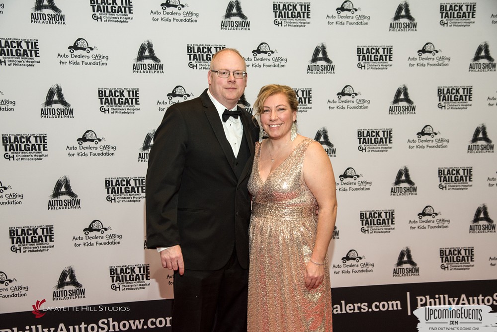 Photo from Black Tie Tailgate 2019 (The Red Carpet)