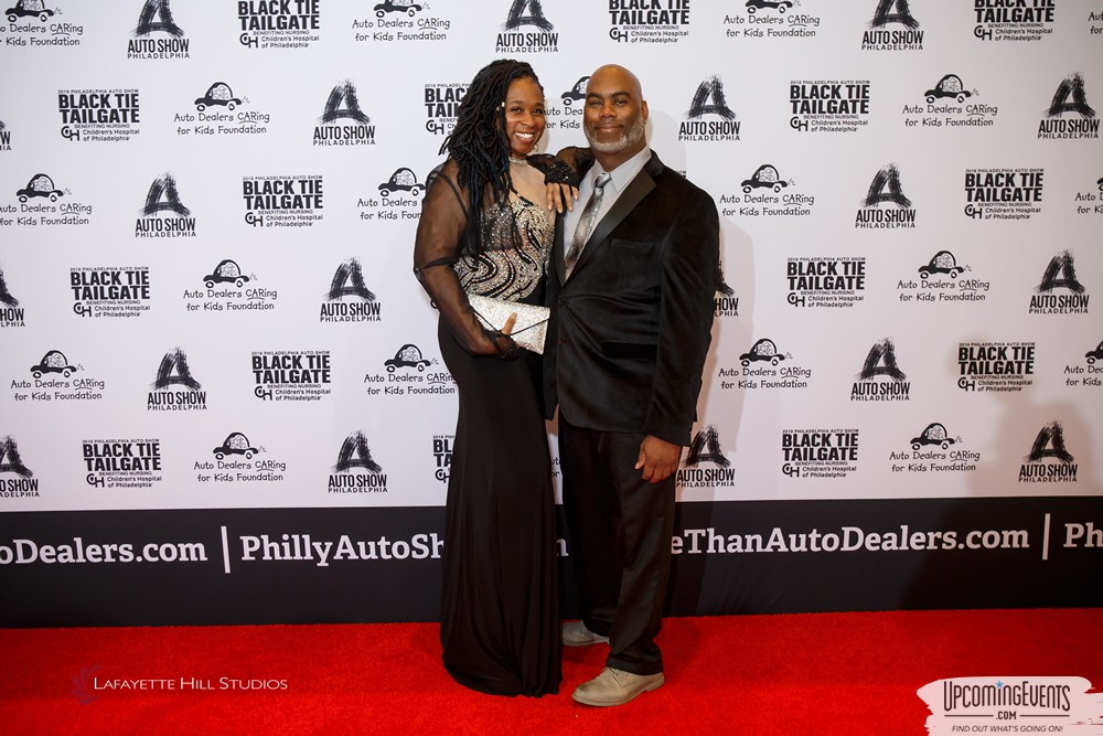 Photo from Black Tie Tailgate 2019 (The Red Carpet)