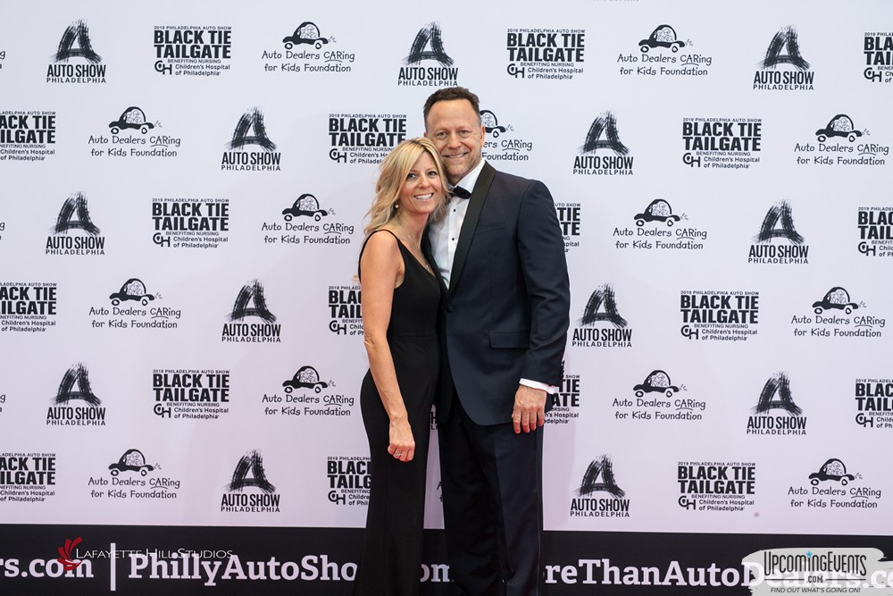 Photo from Black Tie Tailgate 2019 (The Red Carpet)