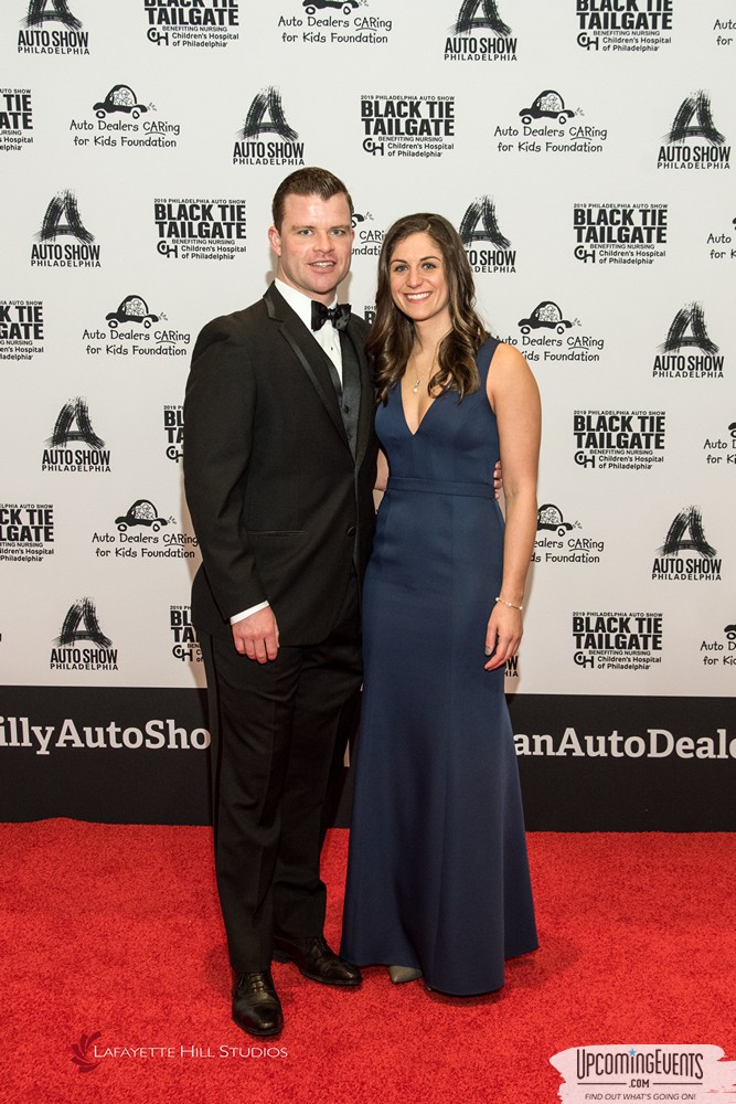 Photo from Black Tie Tailgate 2019 (The Red Carpet)