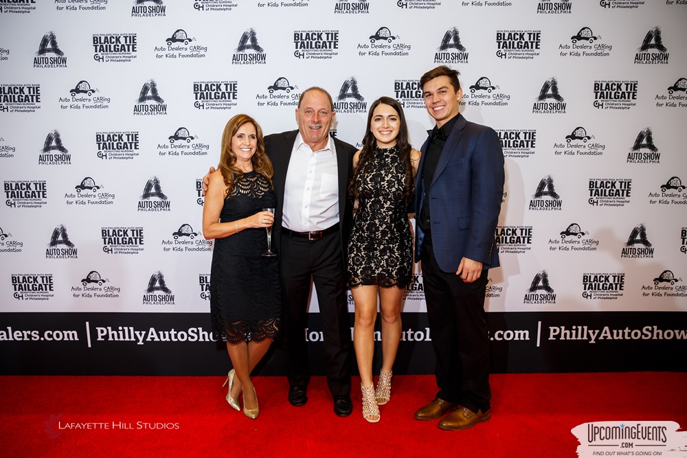 Photo from Black Tie Tailgate 2019 (The Red Carpet)