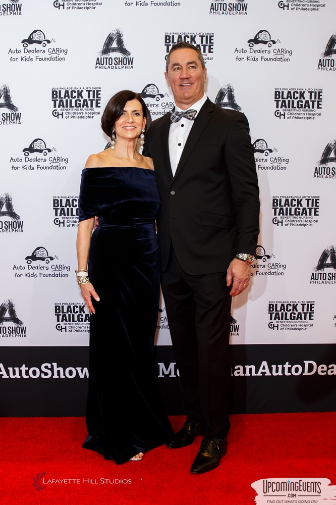 Photo from Black Tie Tailgate 2019 (The Red Carpet)