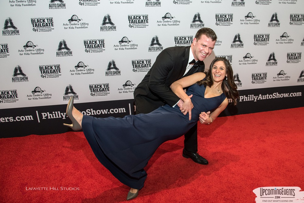 Photo from Black Tie Tailgate 2019 (The Red Carpet)