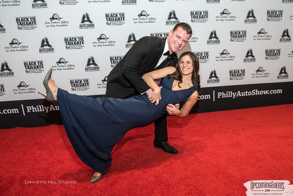 Photo from Black Tie Tailgate 2019 (The Red Carpet)