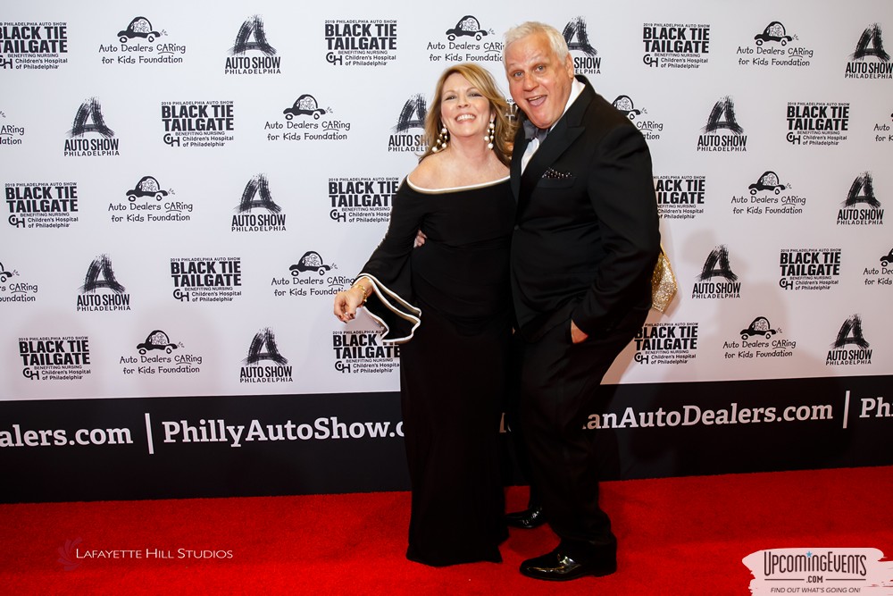 Photo from Black Tie Tailgate 2019 (The Red Carpet)