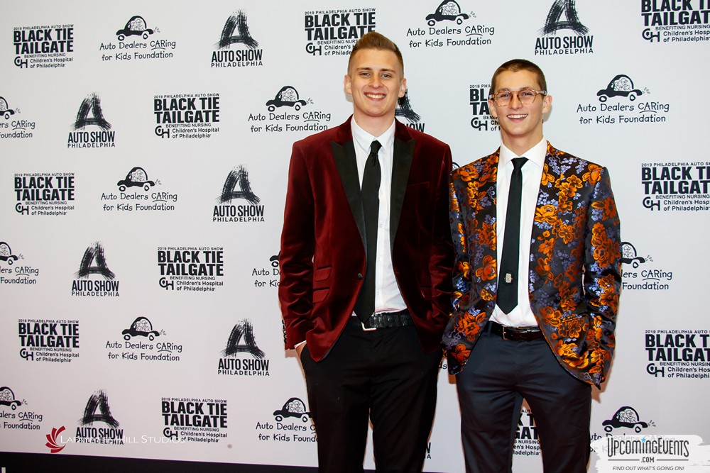 Photo from Black Tie Tailgate 2019 (The Red Carpet)