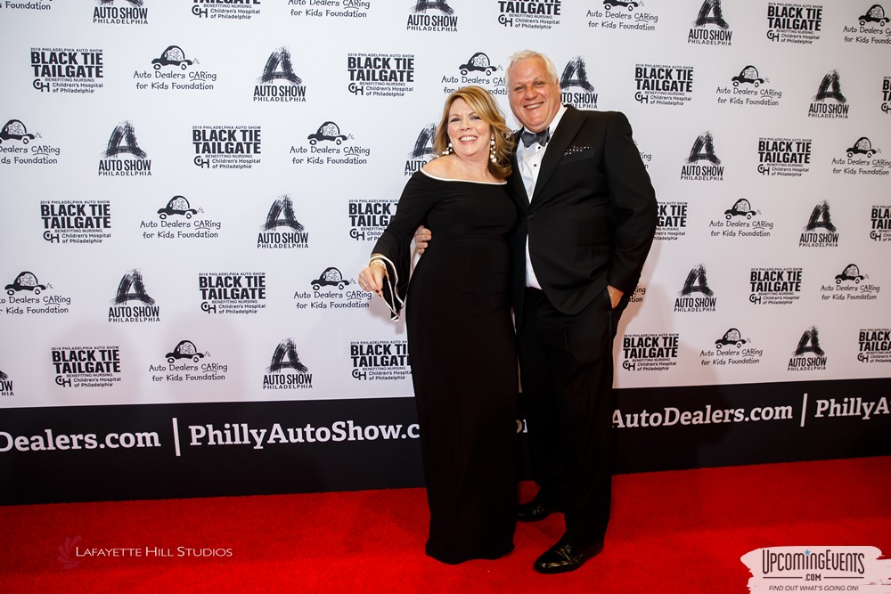 Photo from Black Tie Tailgate 2019 (The Red Carpet)