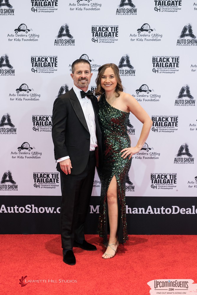 Photo from Black Tie Tailgate 2019 (The Red Carpet)