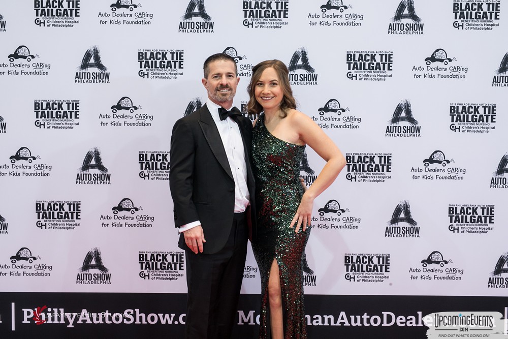 Photo from Black Tie Tailgate 2019 (The Red Carpet)