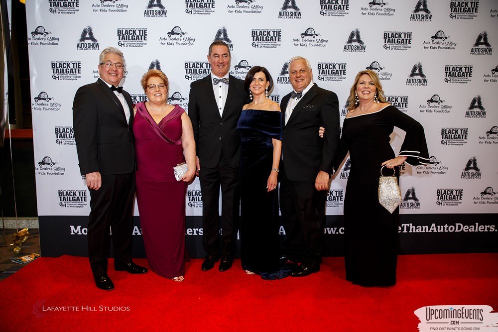 Photo from Black Tie Tailgate 2019 (The Red Carpet)