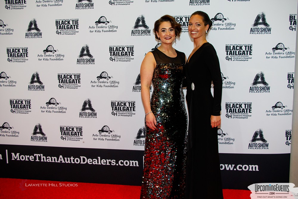 Photo from Black Tie Tailgate 2019 (The Red Carpet)