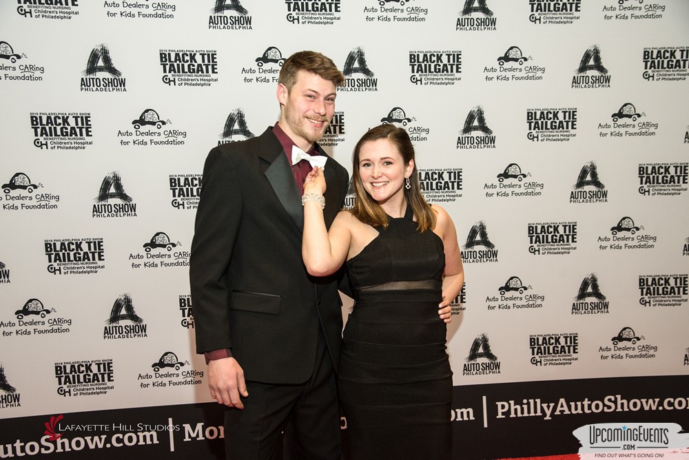 Photo from Black Tie Tailgate 2019 (The Red Carpet)