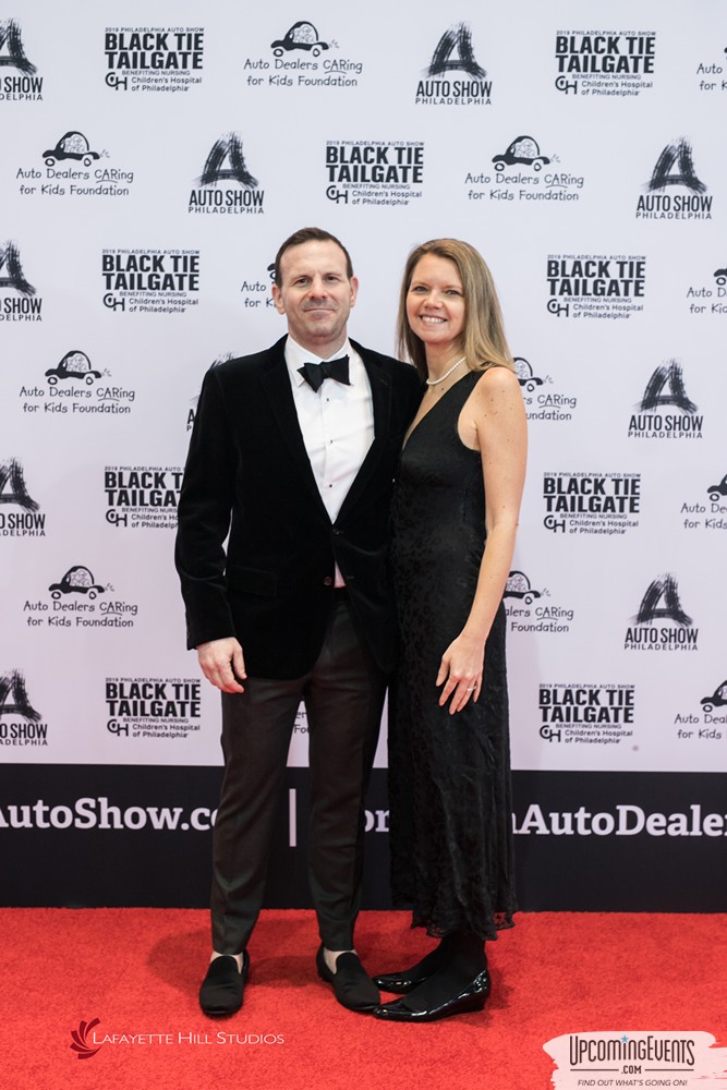 Photo from Black Tie Tailgate 2019 (The Red Carpet)