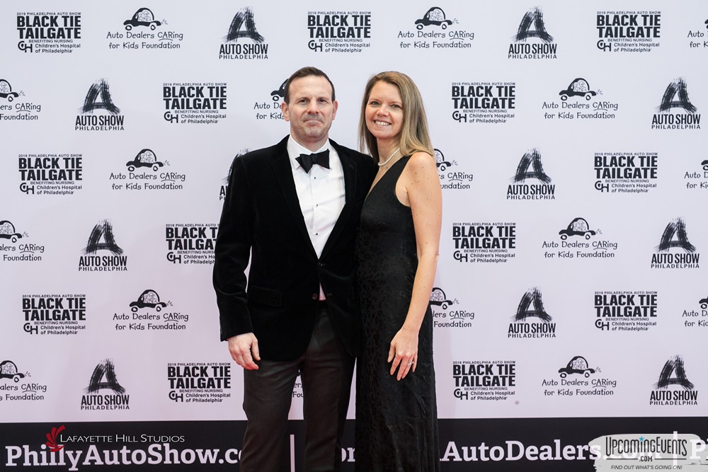 Photo from Black Tie Tailgate 2019 (The Red Carpet)