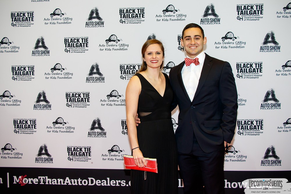 Photo from Black Tie Tailgate 2019 (The Red Carpet)