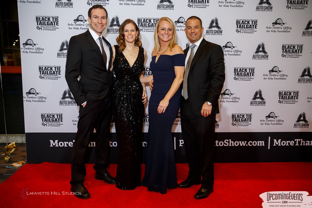 Photo from Black Tie Tailgate 2019 (The Red Carpet)