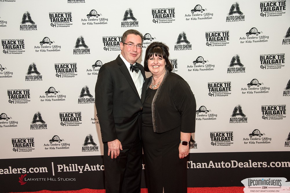 Photo from Black Tie Tailgate 2019 (The Red Carpet)