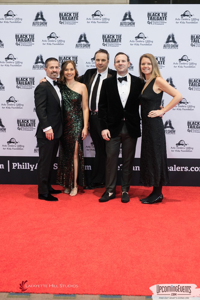 Photo from Black Tie Tailgate 2019 (The Red Carpet)