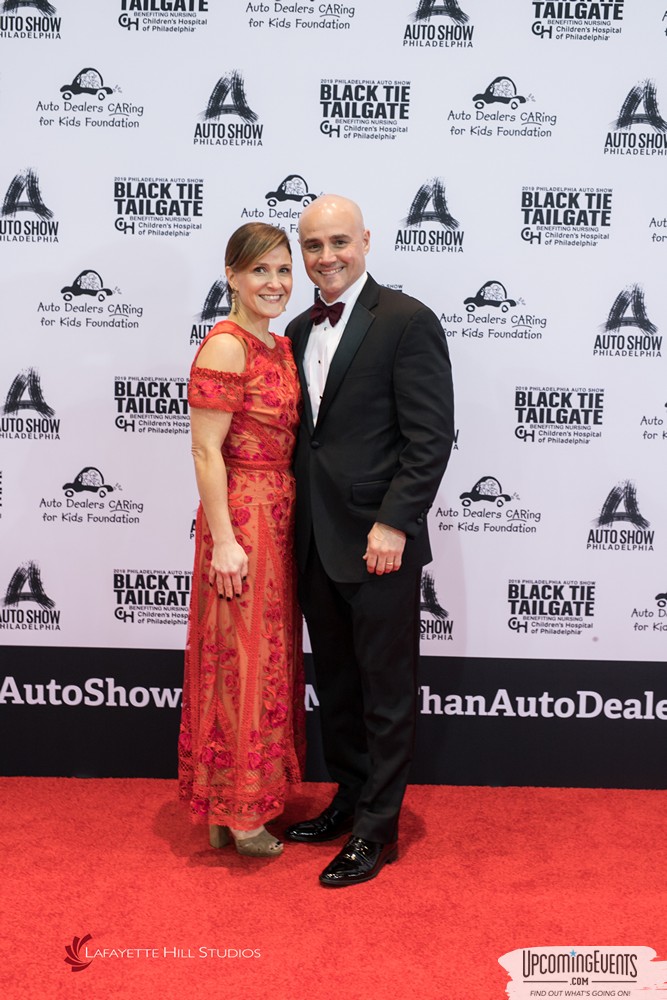 Photo from Black Tie Tailgate 2019 (The Red Carpet)