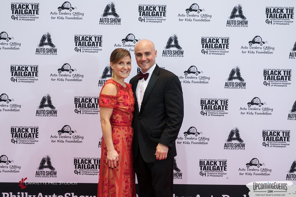 Photo from Black Tie Tailgate 2019 (The Red Carpet)