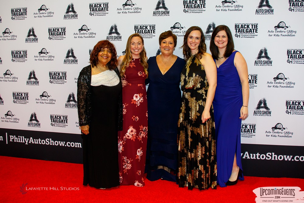 Photo from Black Tie Tailgate 2019 (The Red Carpet)