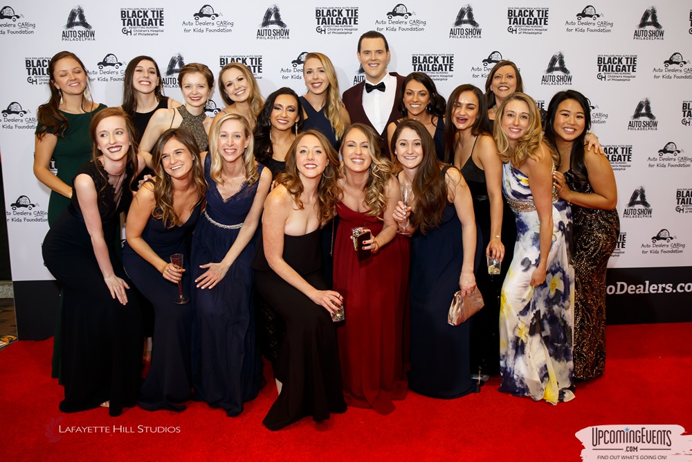 Photo from Black Tie Tailgate 2019 (The Red Carpet)