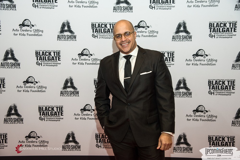 Photo from Black Tie Tailgate 2019 (The Red Carpet)