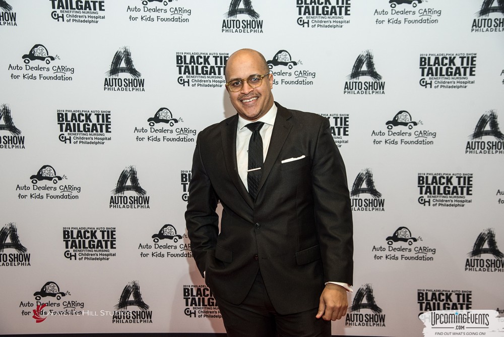 Photo from Black Tie Tailgate 2019 (The Red Carpet)