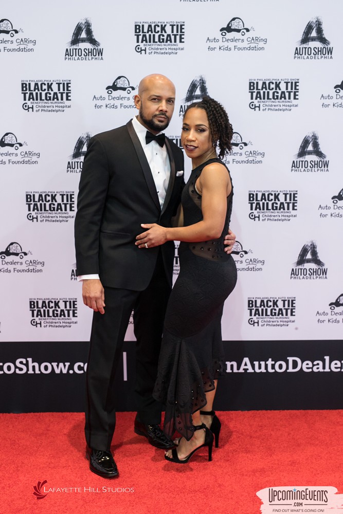 Photo from Black Tie Tailgate 2019 (The Red Carpet)