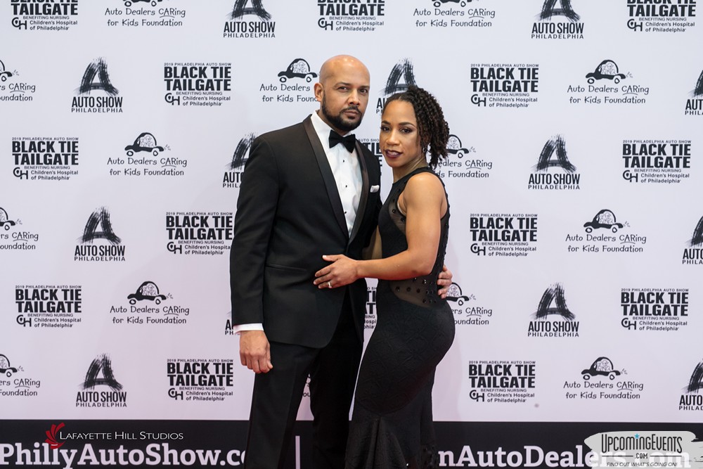 Photo from Black Tie Tailgate 2019 (The Red Carpet)