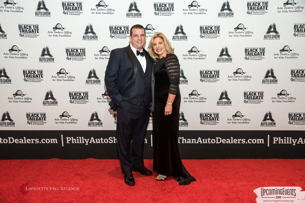 Photo from Black Tie Tailgate 2019 (The Red Carpet)