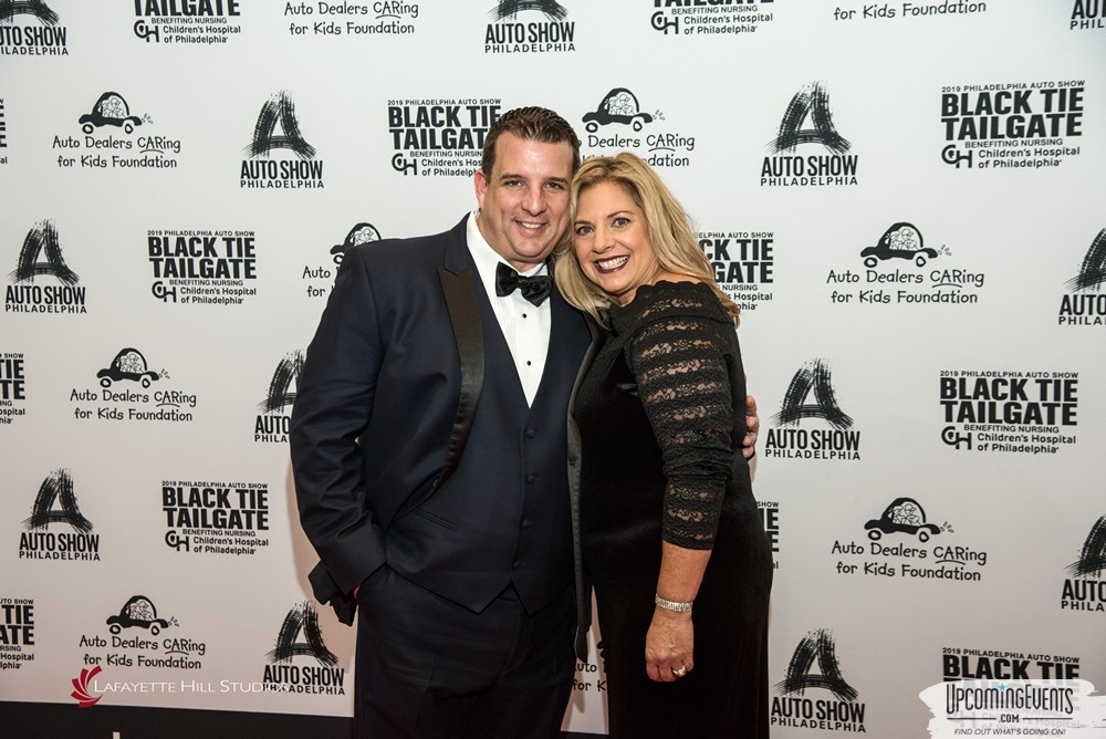 Photo from Black Tie Tailgate 2019 (The Red Carpet)