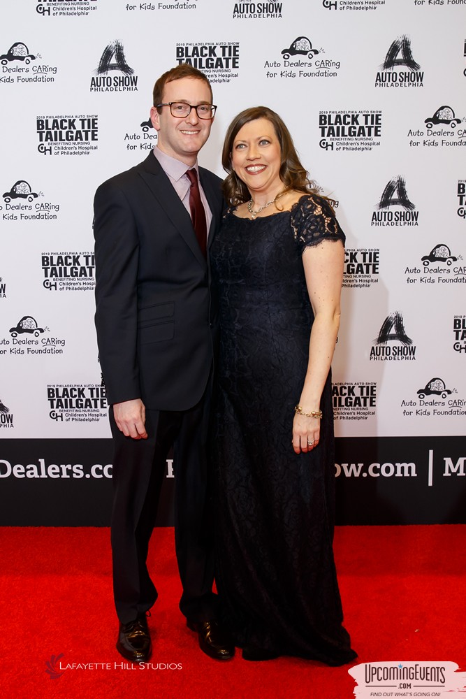 Photo from Black Tie Tailgate 2019 (The Red Carpet)