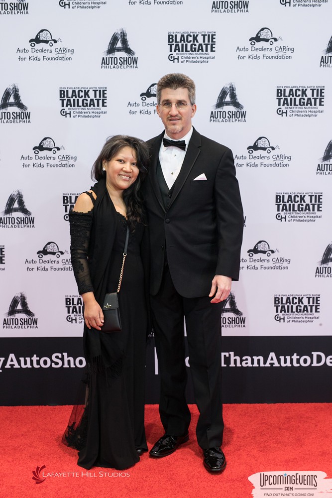 Photo from Black Tie Tailgate 2019 (The Red Carpet)