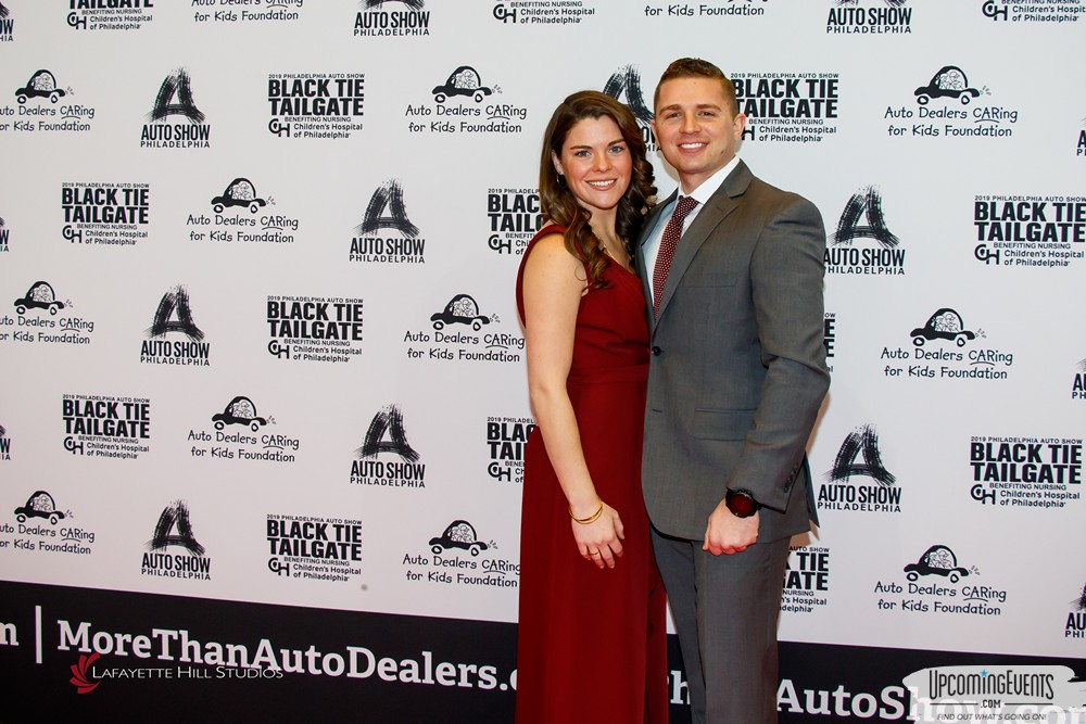 Photo from Black Tie Tailgate 2019 (The Red Carpet)