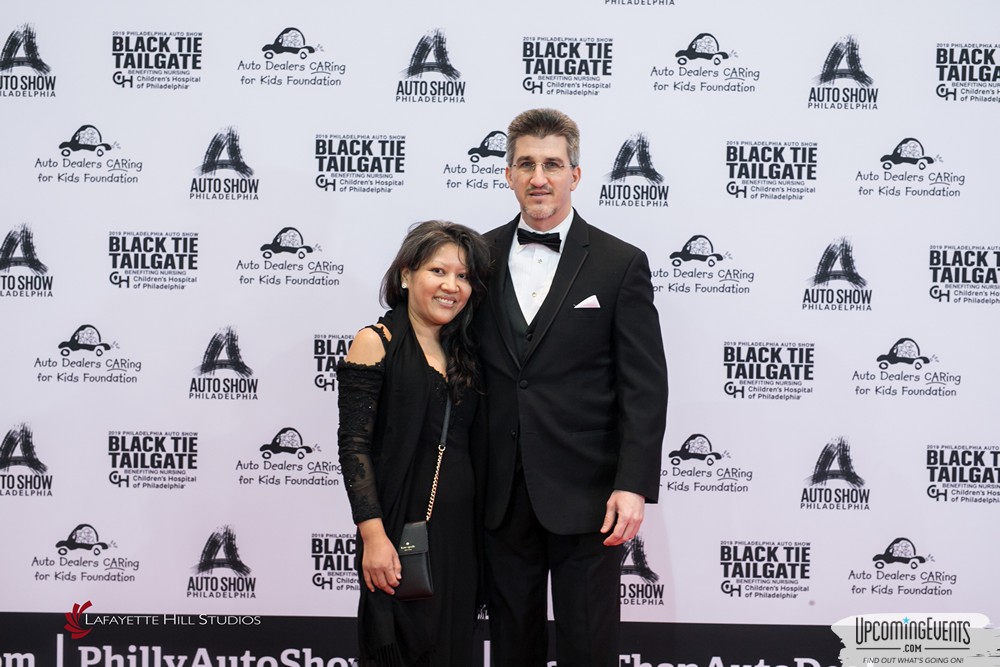 Photo from Black Tie Tailgate 2019 (The Red Carpet)