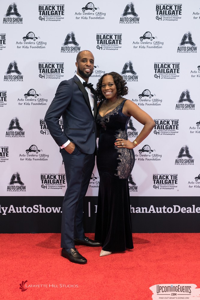 Photo from Black Tie Tailgate 2019 (The Red Carpet)