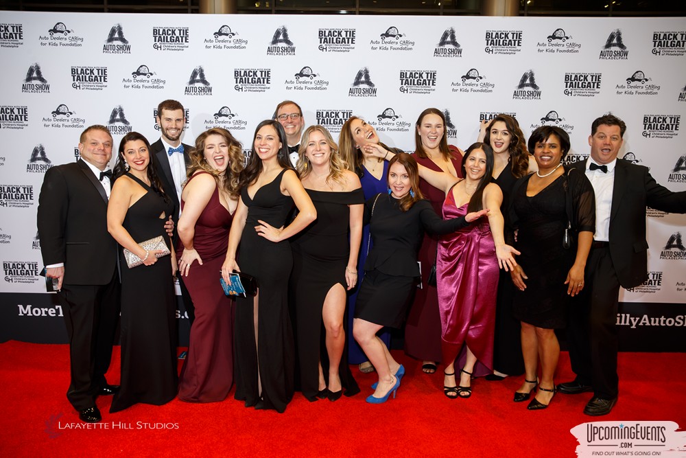 Photo from Black Tie Tailgate 2019 (The Red Carpet)