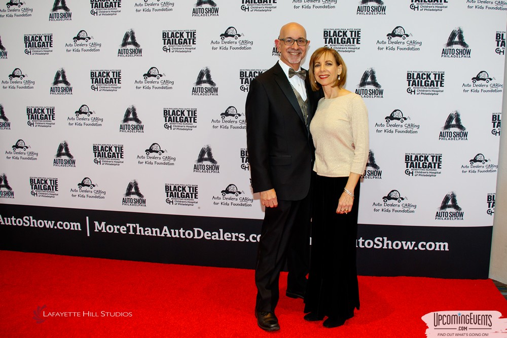 Photo from Black Tie Tailgate 2019 (The Red Carpet)