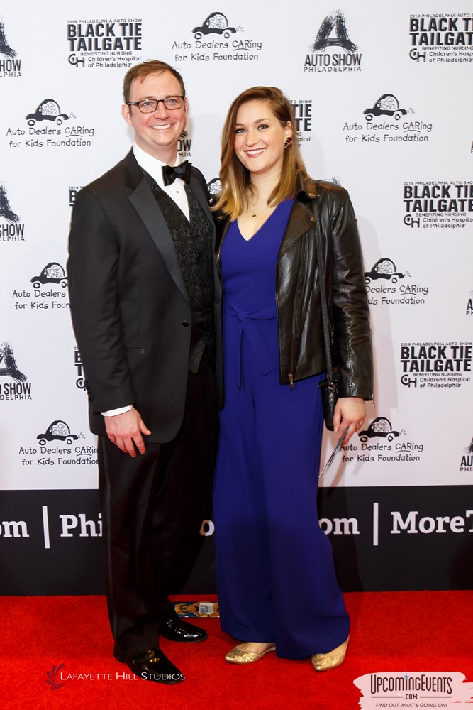 Photo from Black Tie Tailgate 2019 (The Red Carpet)