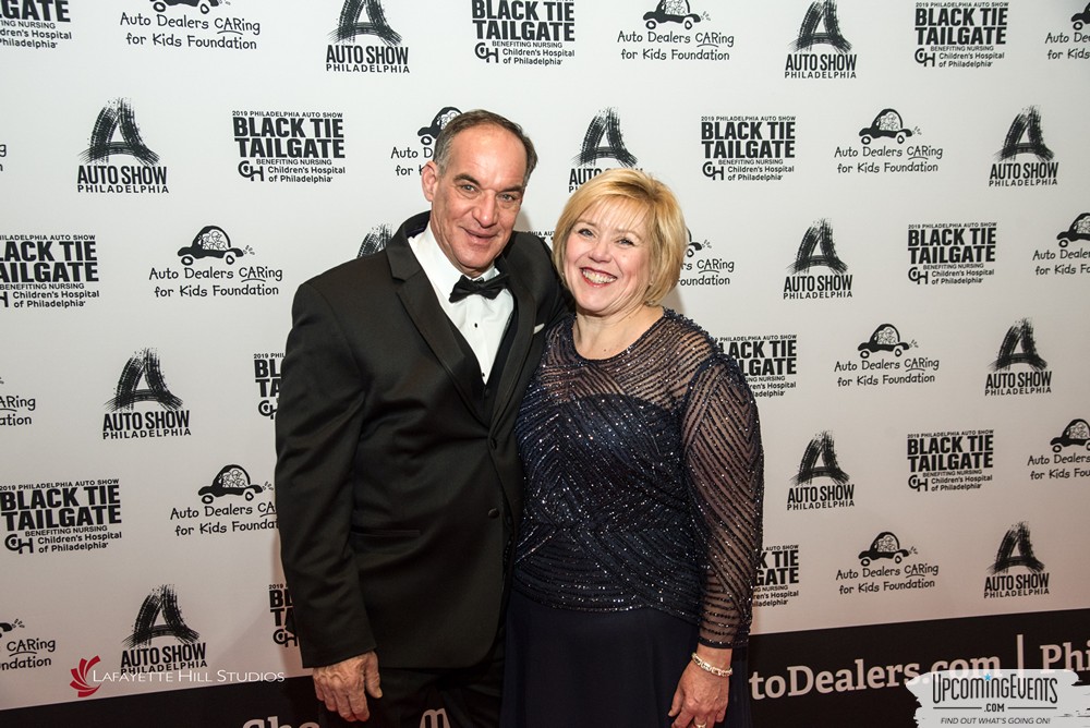 Photo from Black Tie Tailgate 2019 (The Red Carpet)