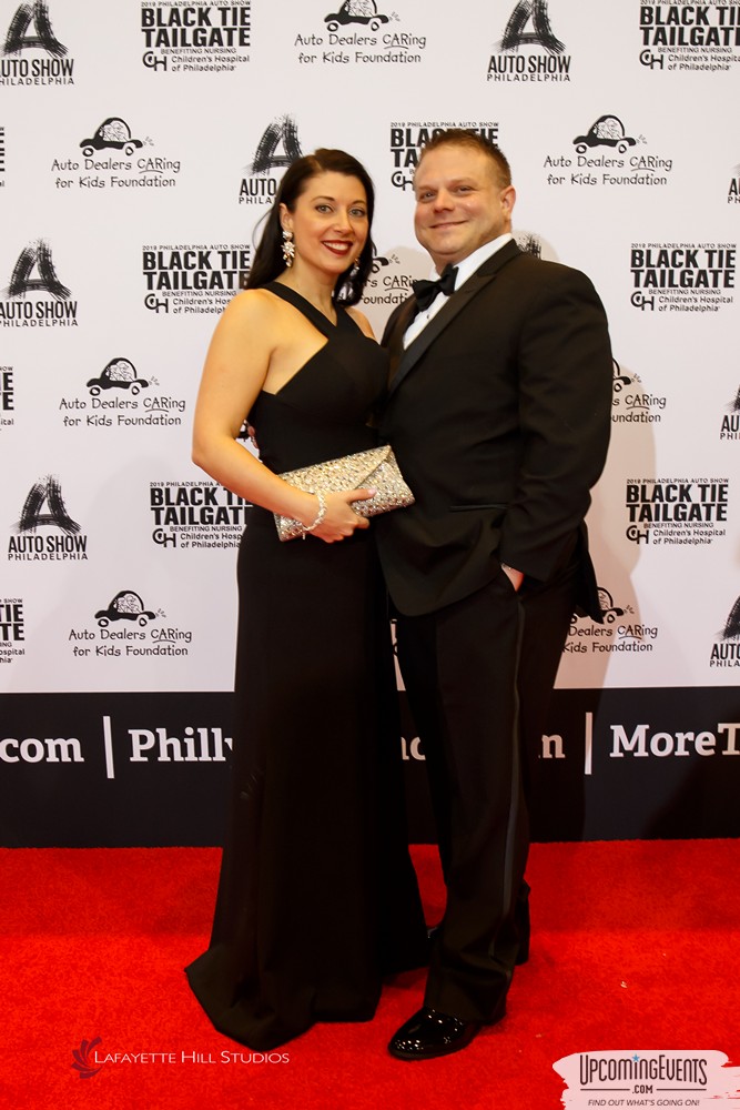 Photo from Black Tie Tailgate 2019 (The Red Carpet)