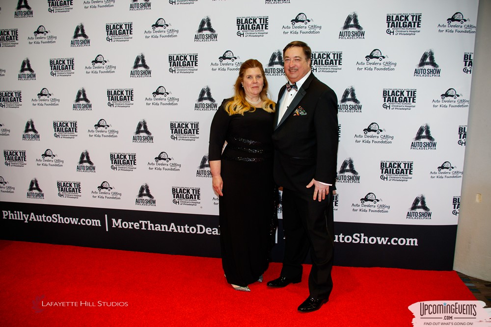 Photo from Black Tie Tailgate 2019 (The Red Carpet)