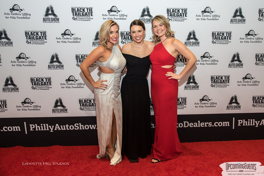 Photo from Black Tie Tailgate 2019 (The Red Carpet)