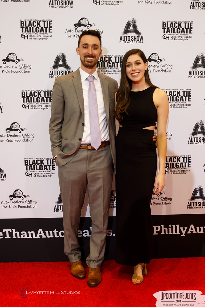 Photo from Black Tie Tailgate 2019 (The Red Carpet)